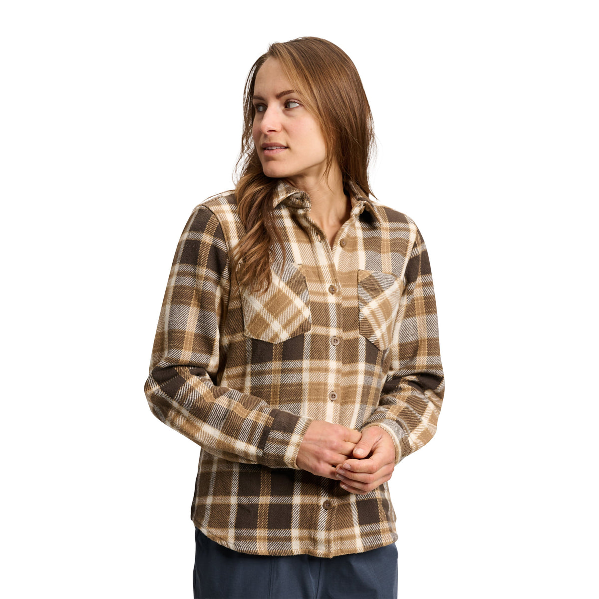 Women's Project Heavy Flannel - Past Season