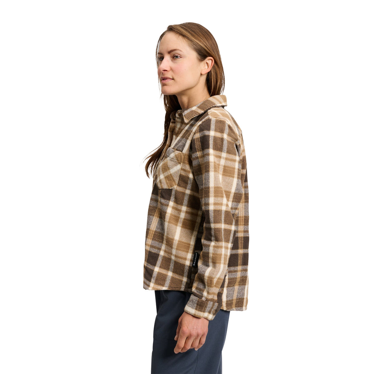 Women's Project Heavy Flannel - Past Season