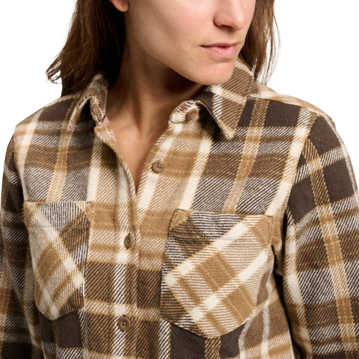 Women's Project Heavy Flannel - Past Season