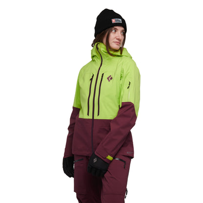 Women's Recon LT Stretch Shell - Past Season