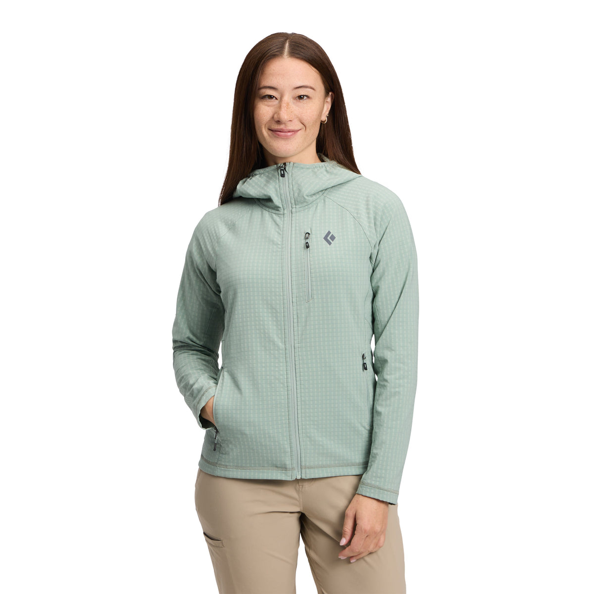 Women's Coefficient Storm Hoody