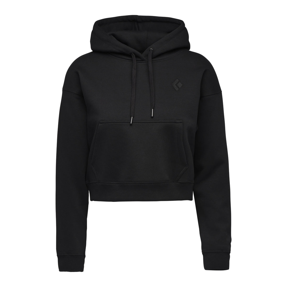 Women's Crop Pullover Hoody
