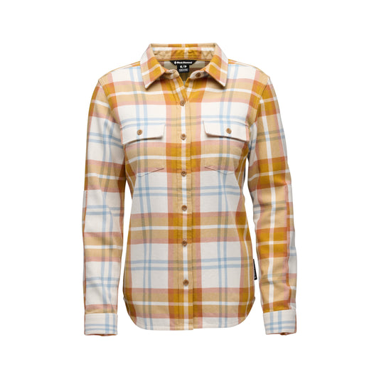 Women's Project Twill Long Sleeve Shirt - Past Season