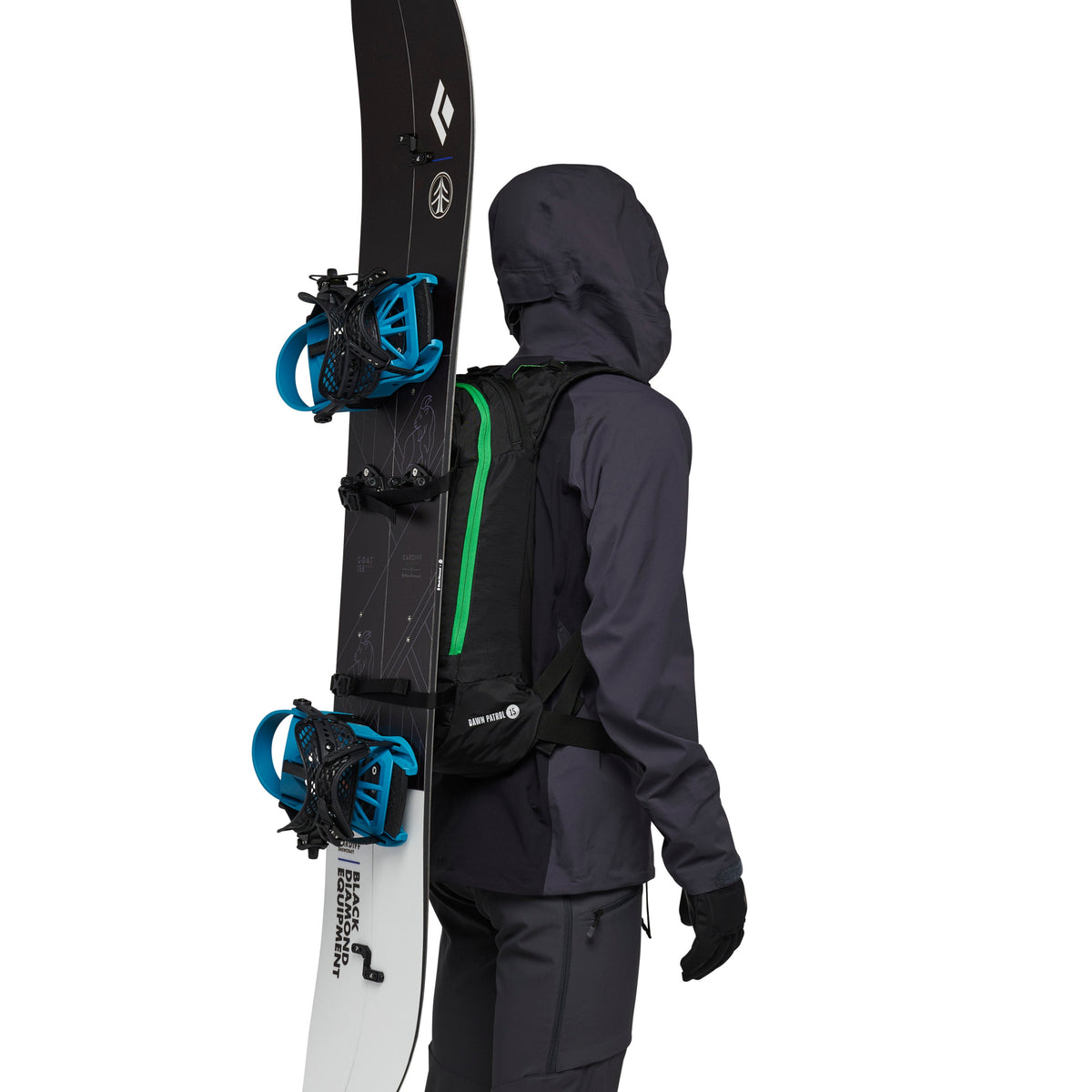 Dawn Patrol 15 Backpack - Past Season
