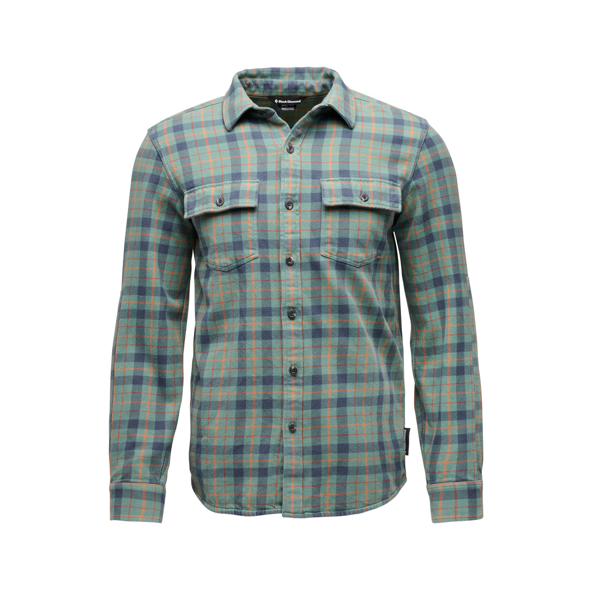 Men's Project Twill Long Sleeve Shirt - Past Season