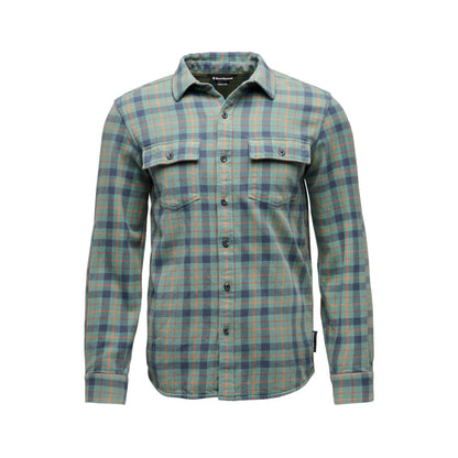 Men's Project Twill Long Sleeve Shirt - Past Season