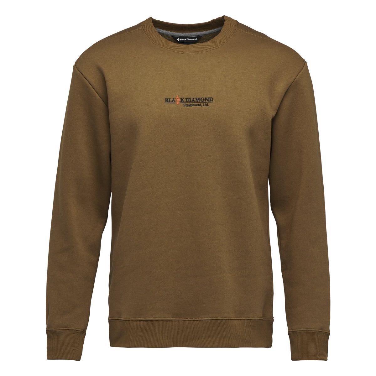 Men's Heritage Wordmark Crewneck