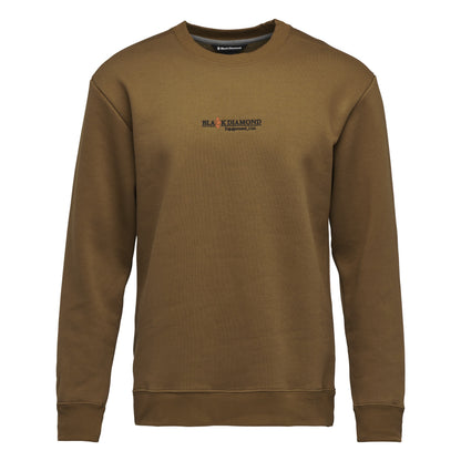 Men's Heritage Wordmark Crewneck