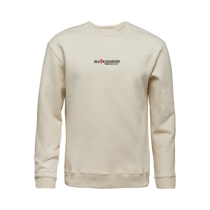 Men's Heritage Wordmark Crewneck