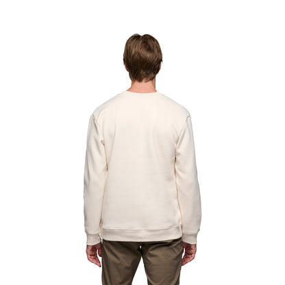 Men's Heritage Wordmark Crewneck
