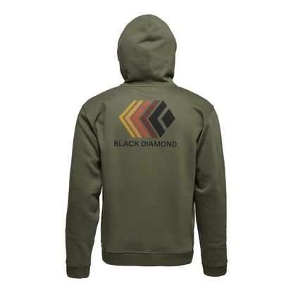 Men's Faded Full Zip Hoody