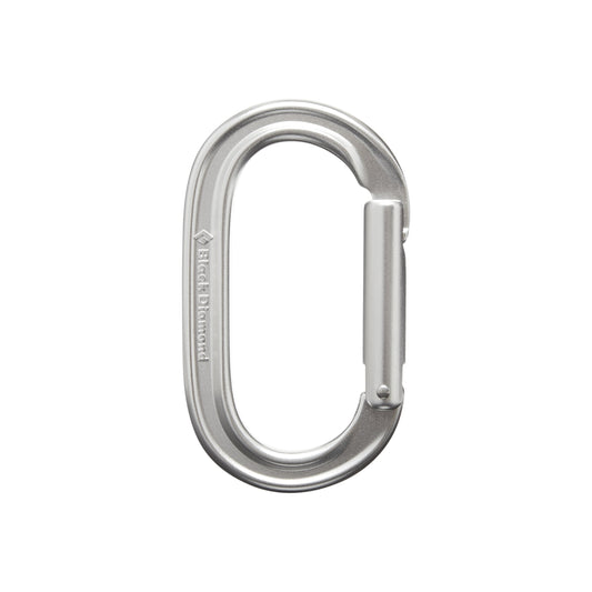 Oval Keylock Carabiner