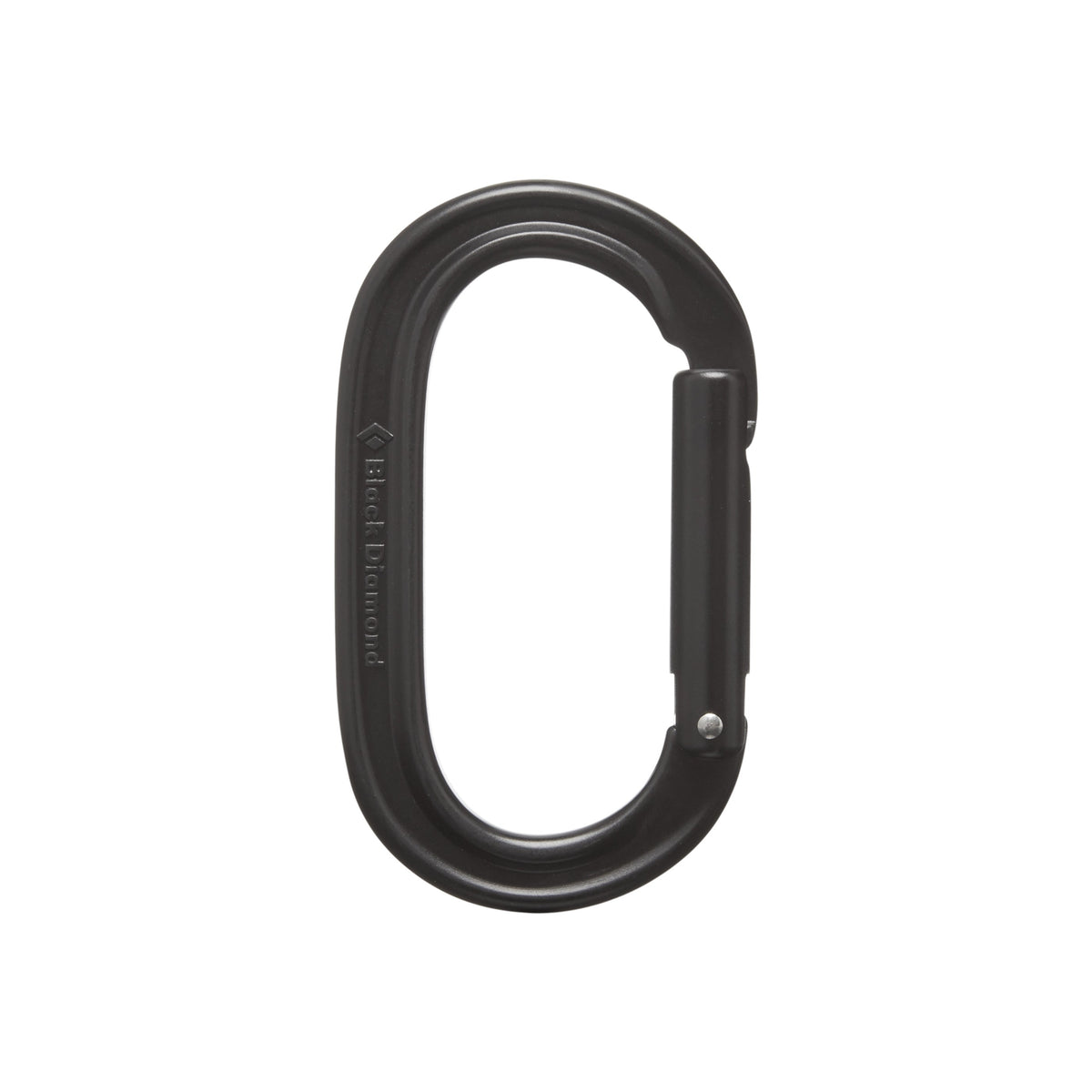 Oval Keylock Carabiner