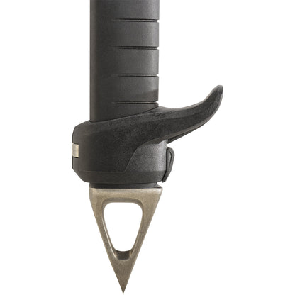 Venom Ice Tool Flicklock Pommel