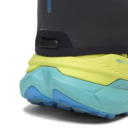 Heel Hook Gaiter Retention