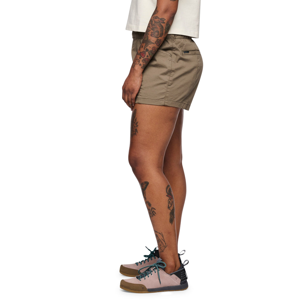 Women's Notion Shorts